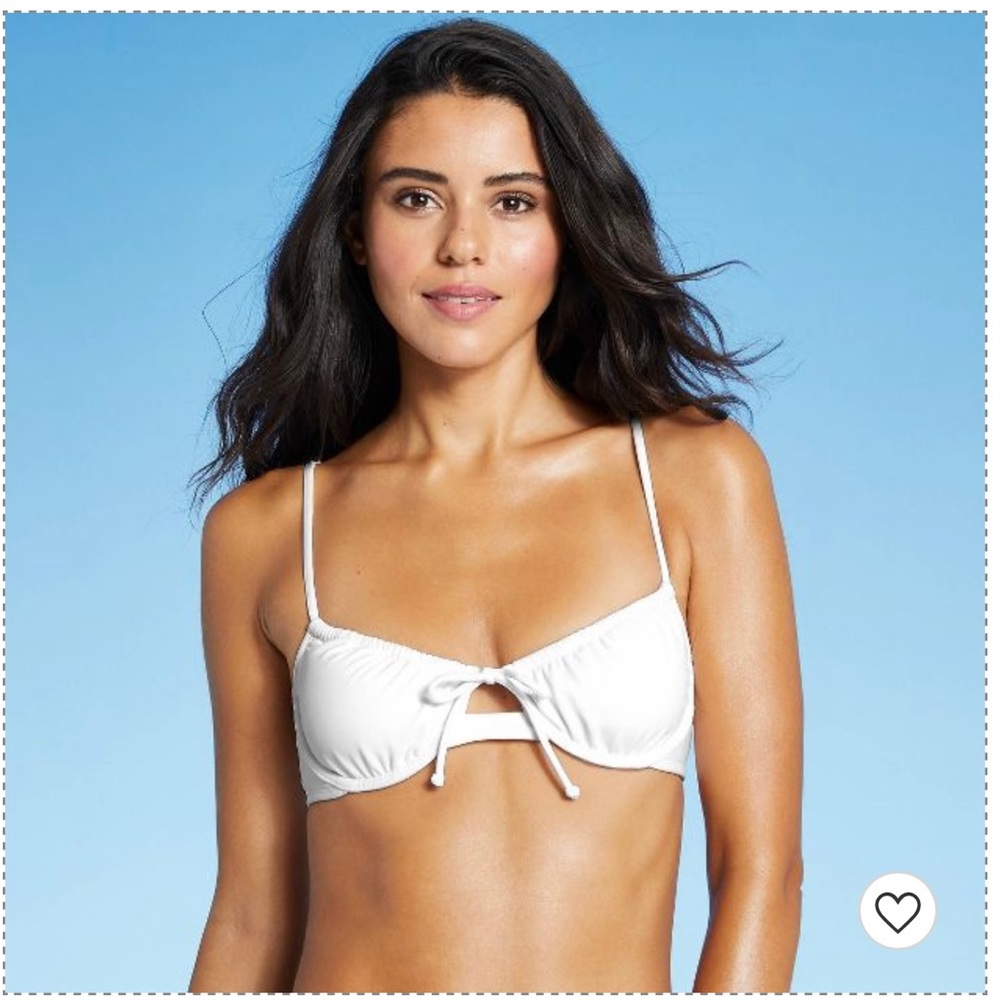NWT Bikini Top